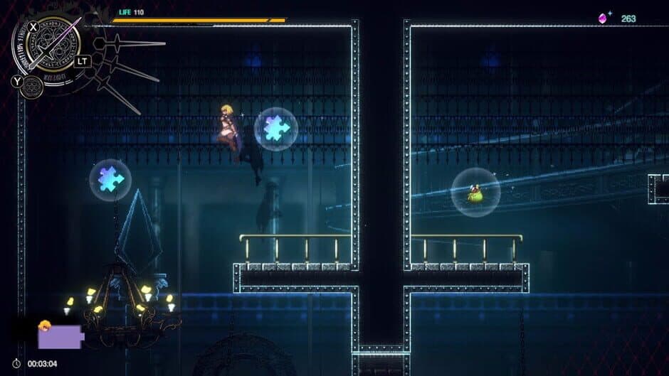 Скриншот 5 из Overlord: Escape from Nazarick