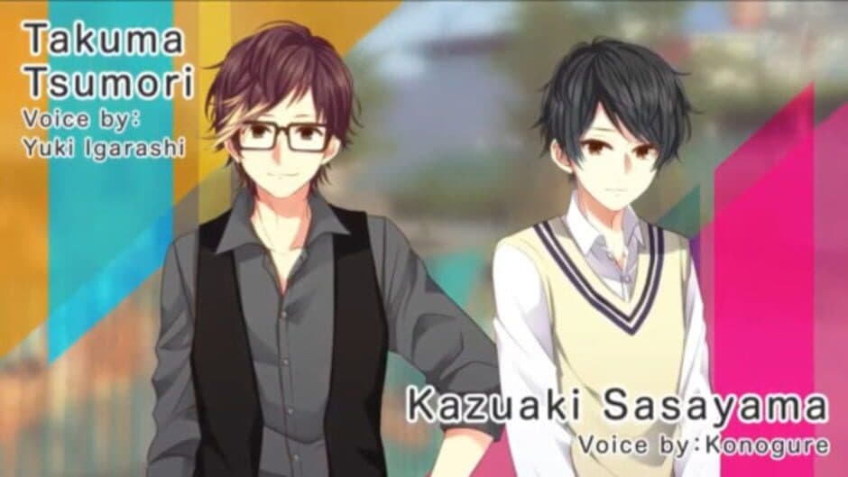Скриншот 3 из Otome Chat Connection