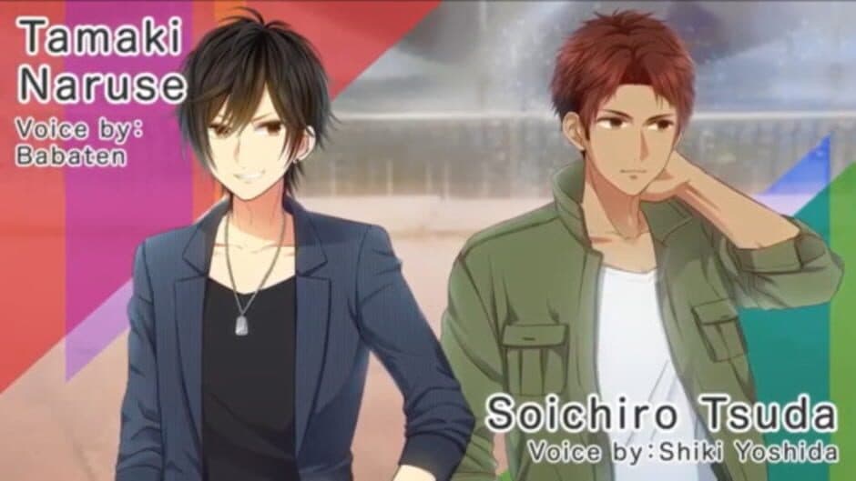 Скриншот 4 из Otome Chat Connection