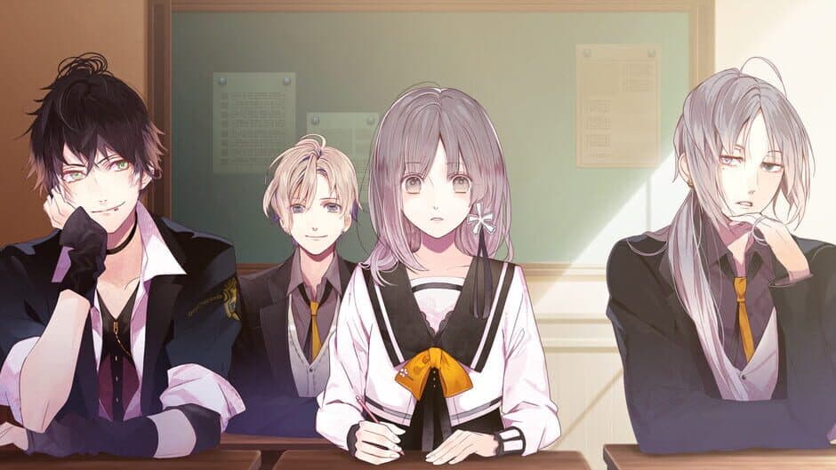 Скриншот 1 из Un:Birthday Song ~Ai wo Utau Shinigami~