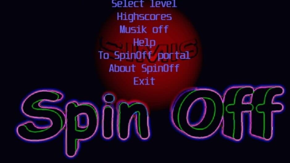 Скриншот 3 из SpinOff
