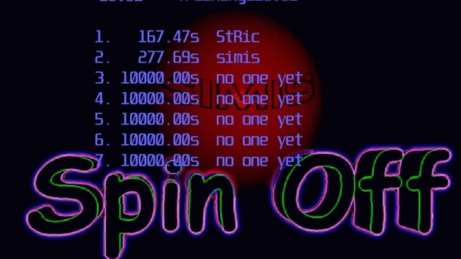 Скриншот 11 из SpinOff