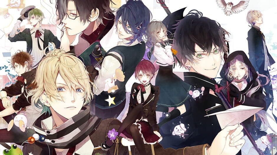 Скриншот 1 из Re:Birthday Song - Koi wo Utau Shinigami