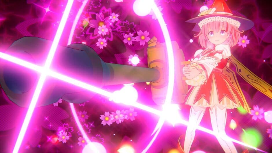 Скриншот 7 из MaguSphere: Magical Cannon Girls