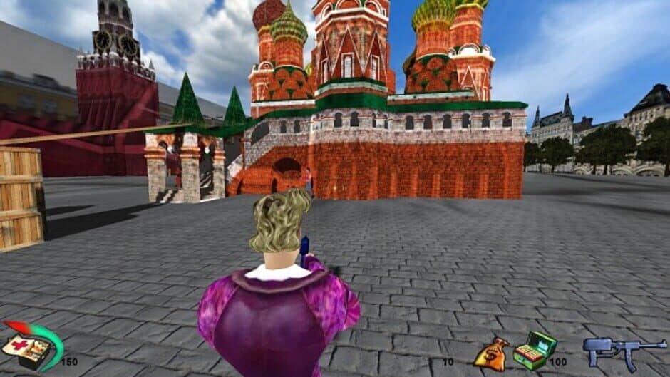 Скриншот 1 из Gulman 3D