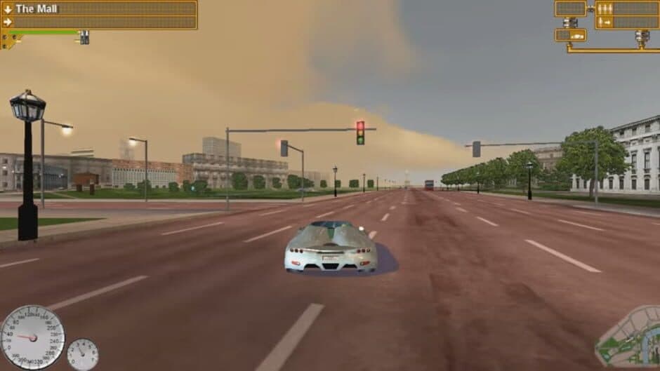 Скриншот 2 из Taxi Challenge: London