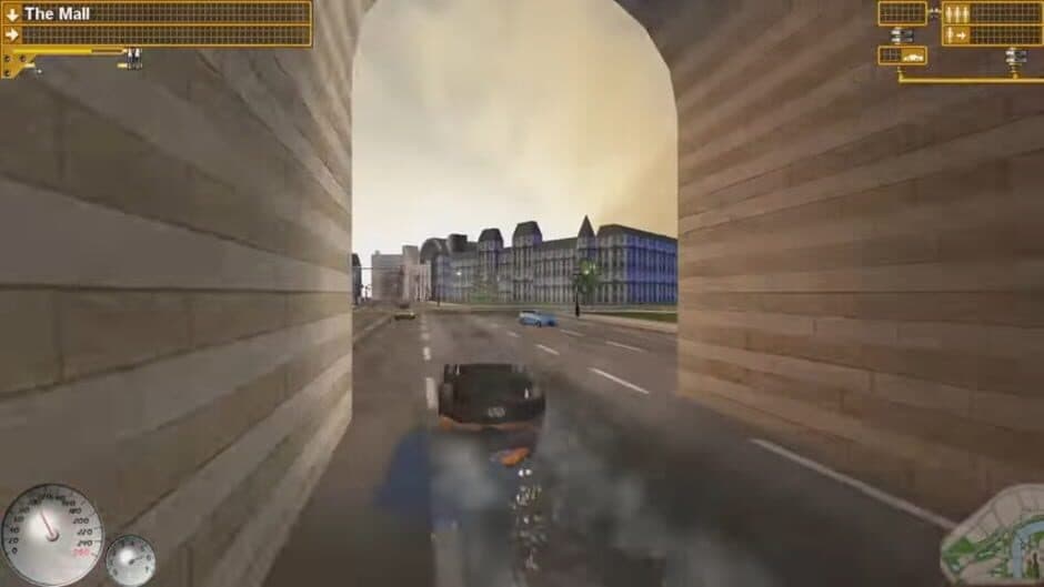 Скриншот 3 из Taxi Challenge: London