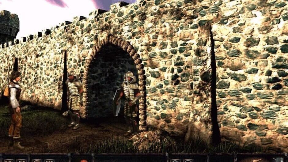 Скриншот 1 из Arcatera: The Dark Brotherhood
