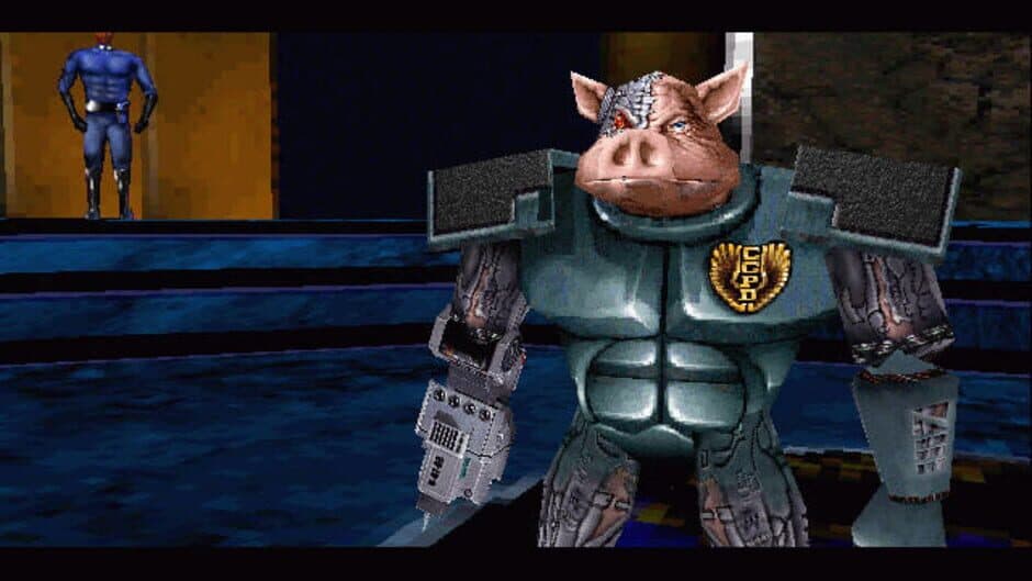 Скриншот 3 из Cyberswine