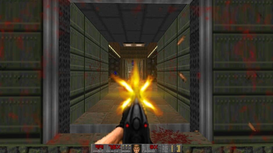 Скриншот 2 из Brutal Doom: Ali Jr's Challenge