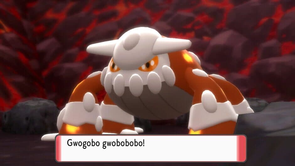 Скриншот 3 из Pokémon Sigma Platinum