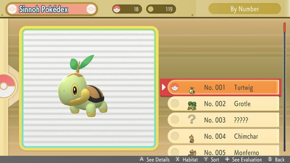 Скриншот 1 из Pokémon Sigma Platinum