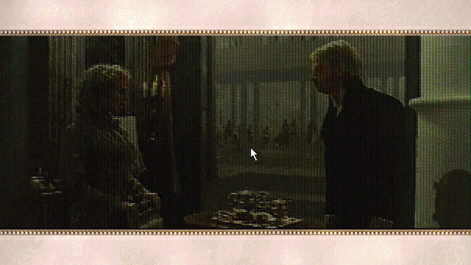 Скриншот 5 из William Shakespeare's Hamlet: A Murder Mystery