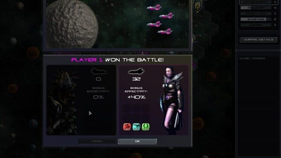 Скриншот 1 из 10 Minute Space Strategy