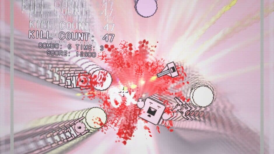 Скриншот 1 из SeizureDome