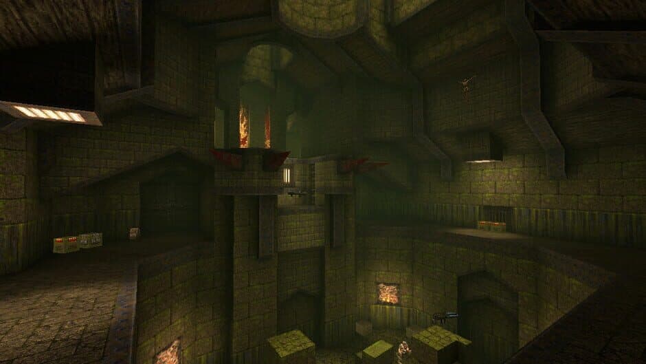 Скриншот 1 из Quake: Underdark Overbright & Copper