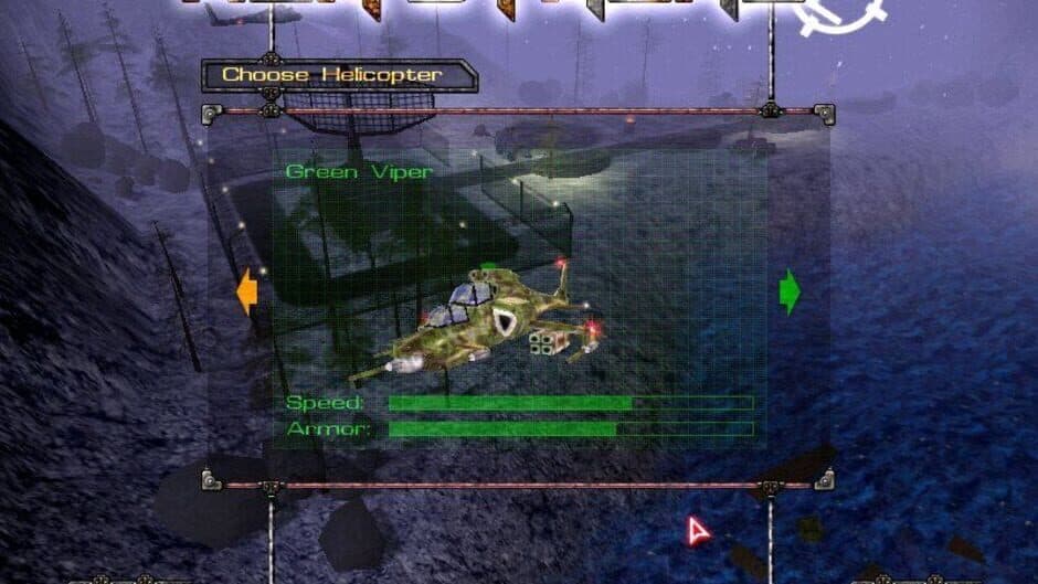 Скриншот 1 из AirStrike 2
