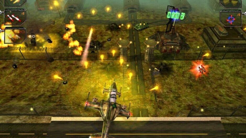 Скриншот 3 из AirStrike 2