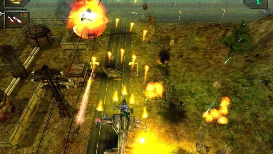 Скриншот 4 из AirStrike 2