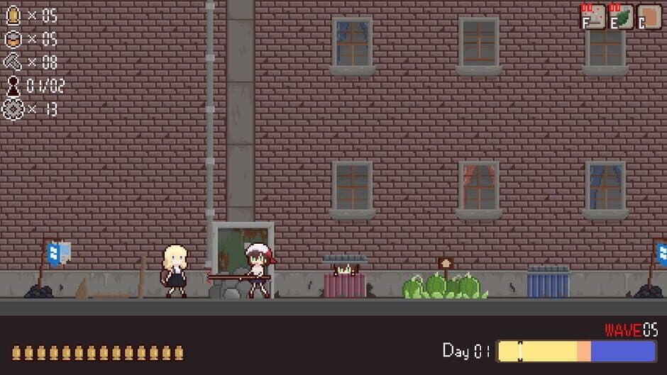 Скриншот 2 из 2Week: Death World