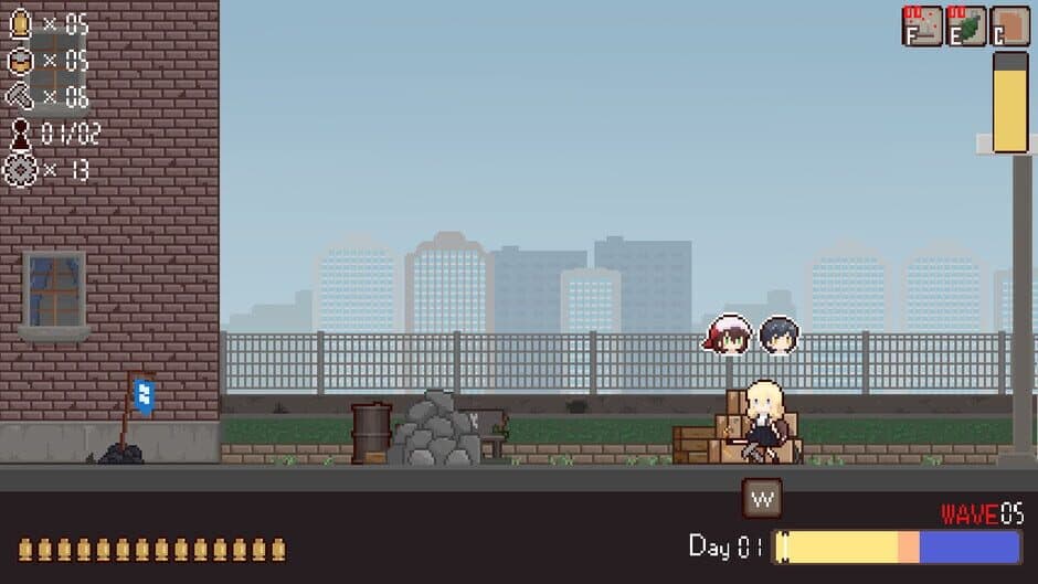 Скриншот 3 из 2Week: Death World