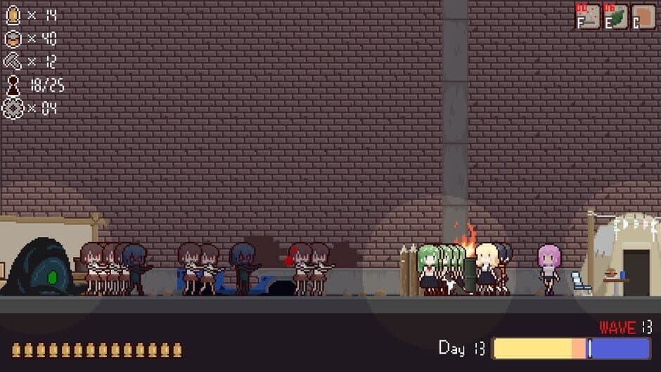 Скриншот 4 из 2Week: Death World