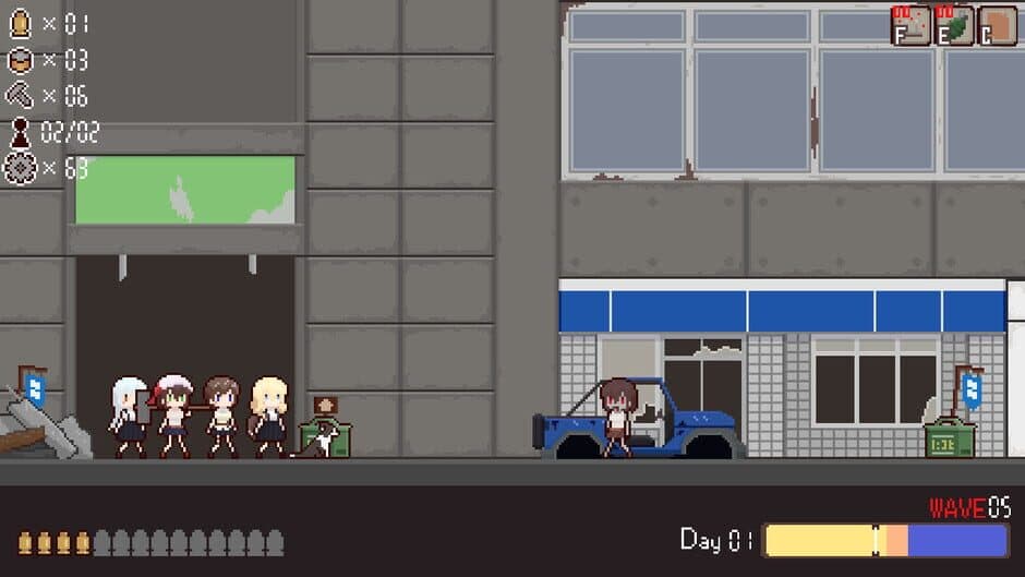 Скриншот 5 из 2Week: Death World