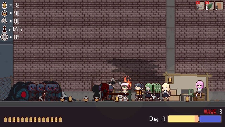 Скриншот 6 из 2Week: Death World