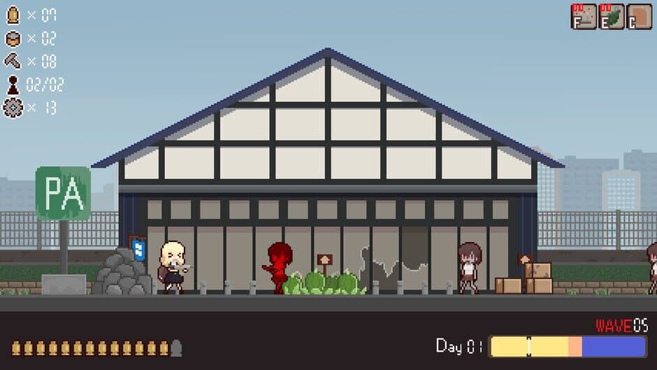Скриншот 7 из 2Week: Death World