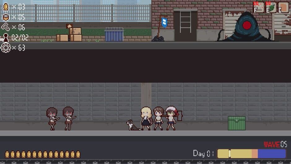Скриншот 8 из 2Week: Death World