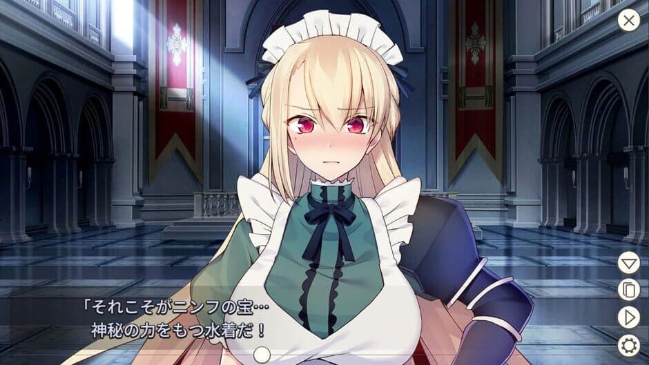 Скриншот 2 из Maid Knight Alicia