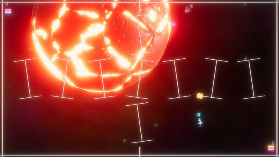 Скриншот 5 из Meteor Blasters