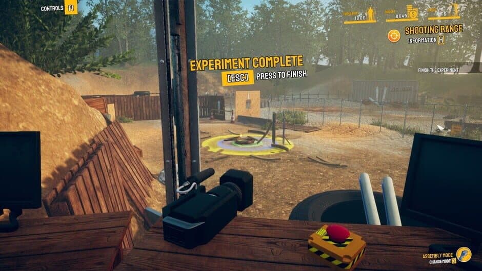 Скриншот 4 из MythBusters: The First Experiment