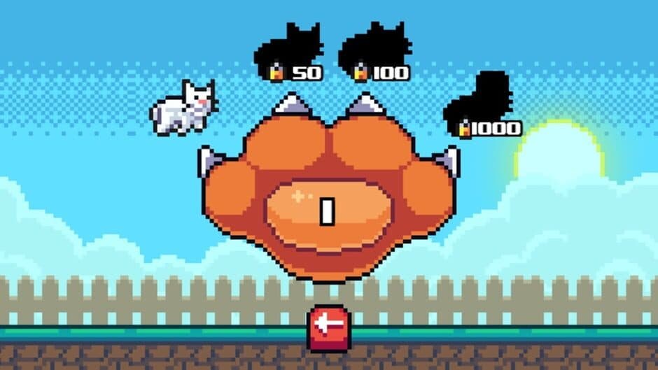 Скриншот 1 из Fly Cat