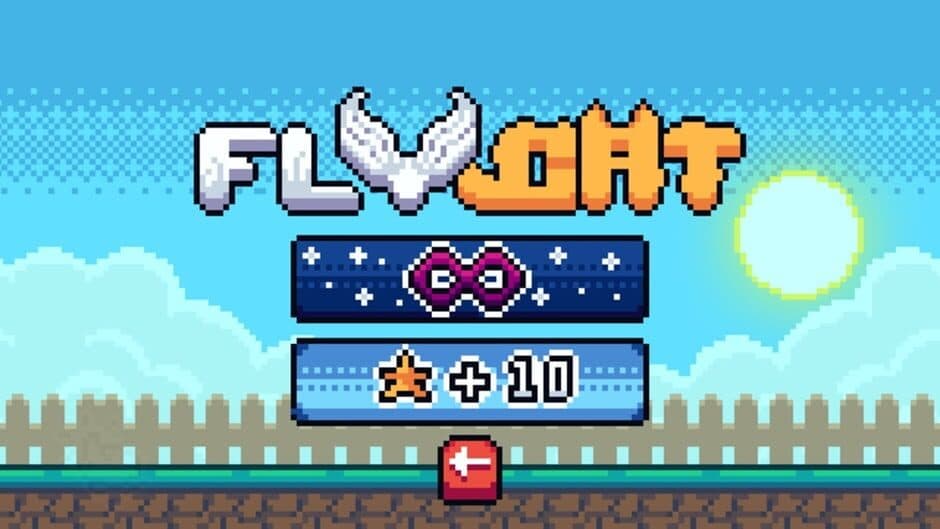 Скриншот 2 из Fly Cat