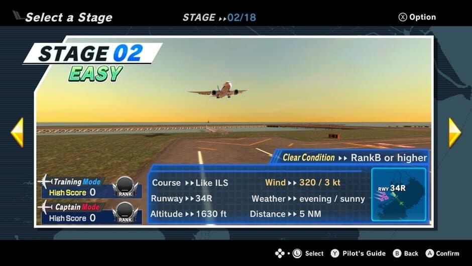 Скриншот 4 из Landing Hero: Haneda x 787