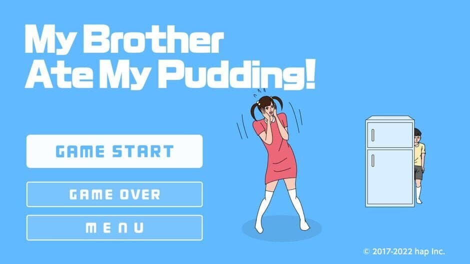 Скриншот 1 из My brother ate my pudding