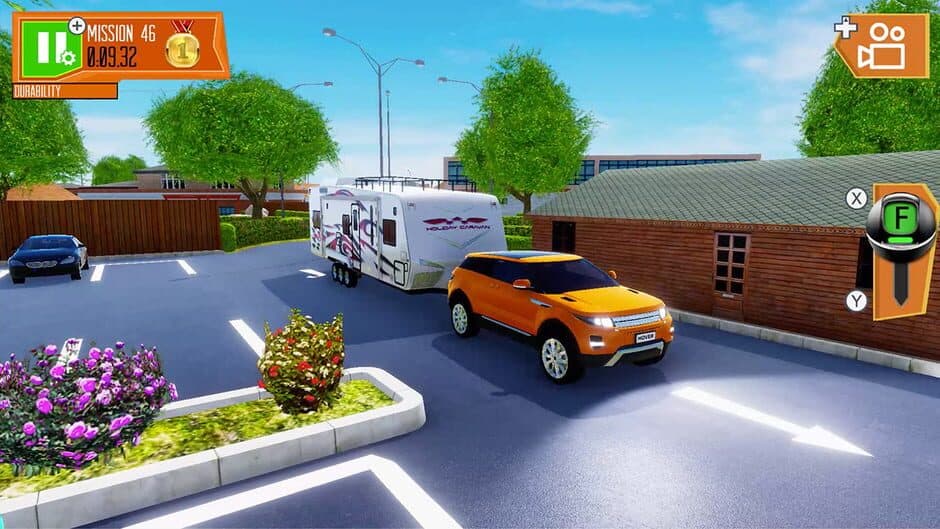 Скриншот 2 из Camper Van Simulator