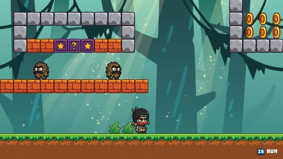 Скриншот 1 из Jim's Adventure