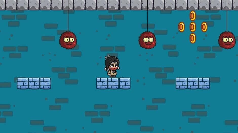 Скриншот 4 из Jim's Adventure