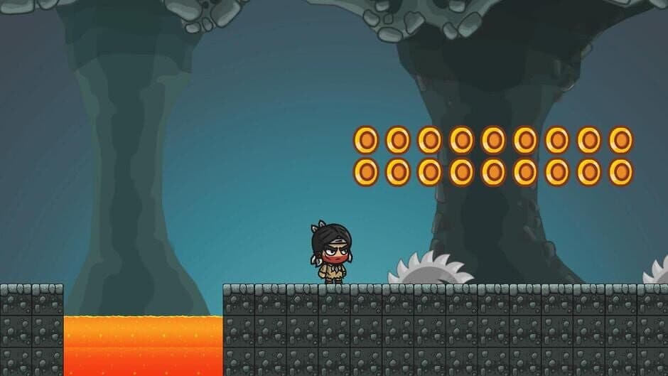 Скриншот 5 из Jim's Adventure