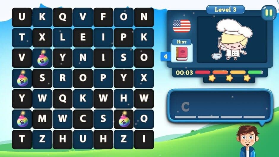Скриншот 5 из ABC Search with Me