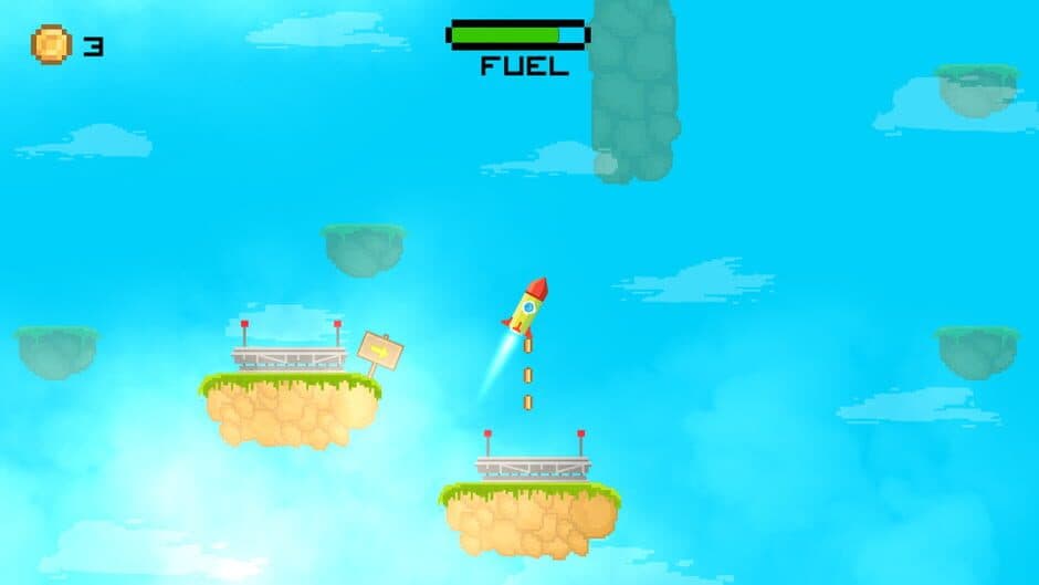 Скриншот 5 из Pocket Rockets