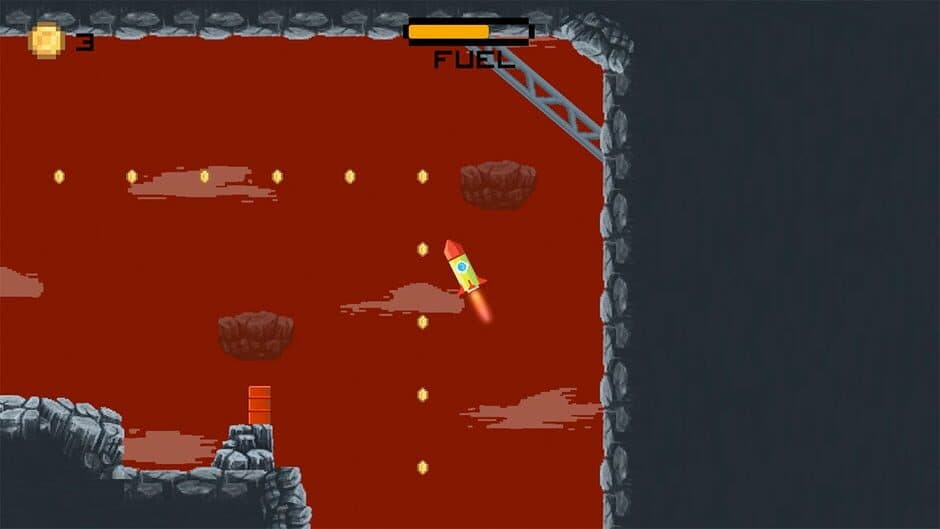 Скриншот 2 из Pocket Rockets