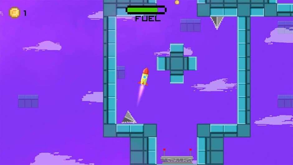 Скриншот 3 из Pocket Rockets
