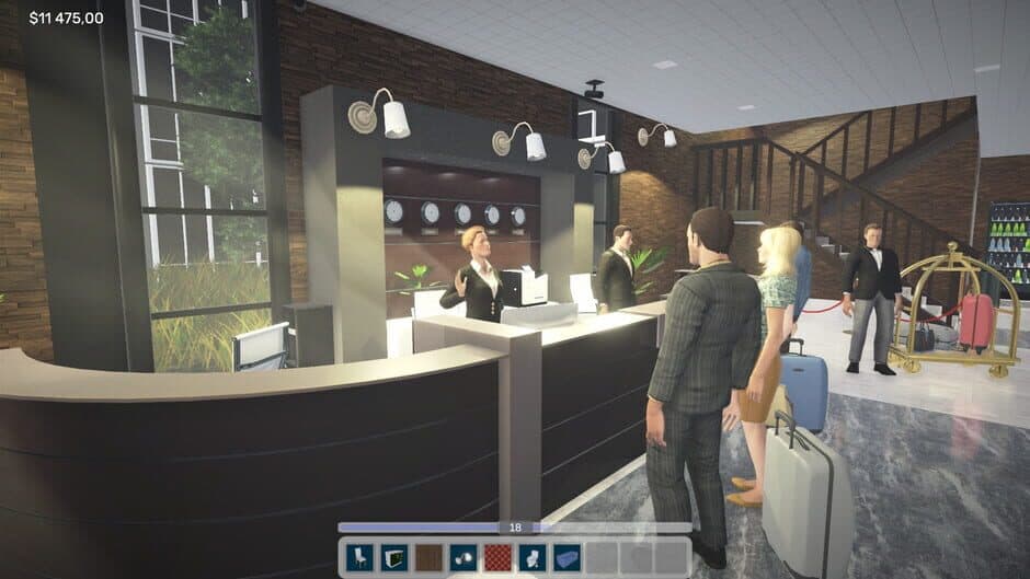 Скриншот 2 из My Hotel