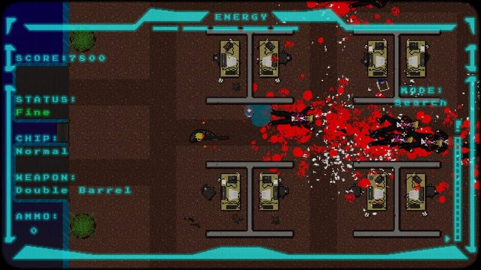 Скриншот 1 из The Detroit After