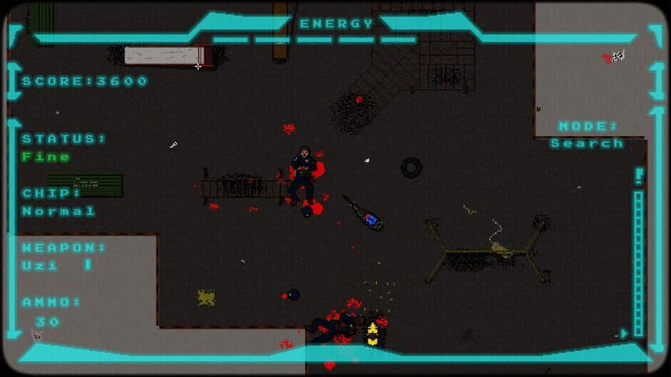 Скриншот 2 из The Detroit After