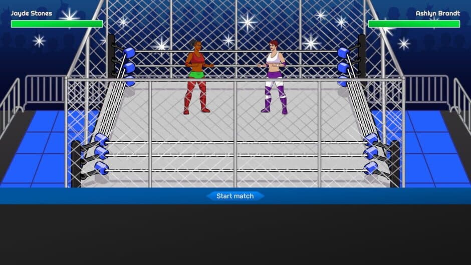 Скриншот 5 из Championship Wrestling Promoter