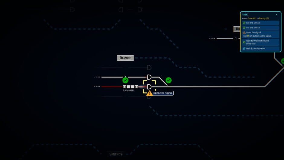 Скриншот 1 из Rail Route: The Story of Jozic